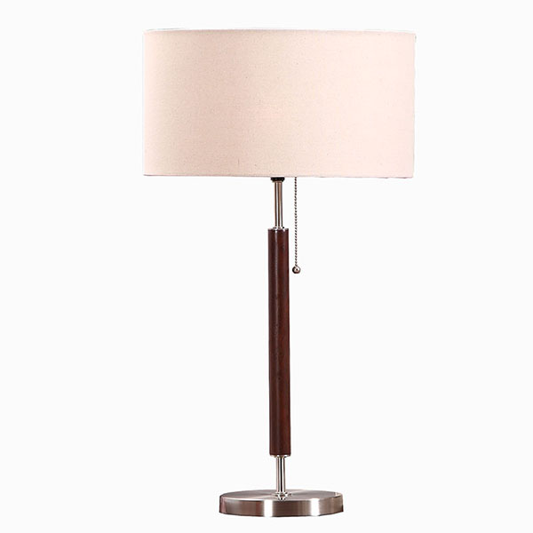 Contemporary Bedroom Lamp for Soft Bedside Light 1