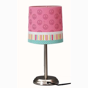 Dětská stolní lampa, dívčí stolní lampa |  Dobře Light-GL-TLM008