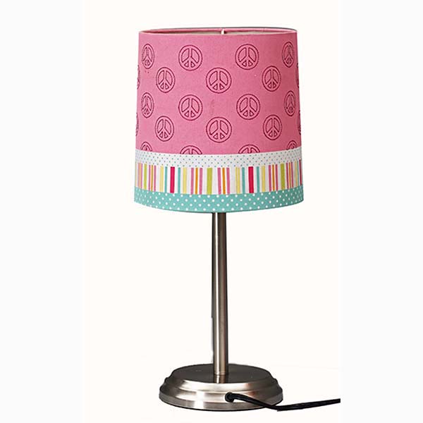 Kids Table Lamp,Girls Table Lamp | Goodly Light-GL-TLM008 Featured Image