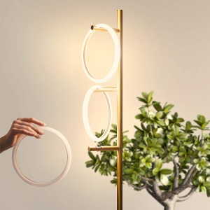 Floor Lamp Metal, LED Floor Lamp | Goodly Light-GL-FLM147