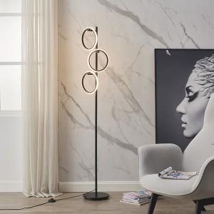 Floor Lamp Metal, LED Floor Lamp | Goodly Light-GL-FLM147