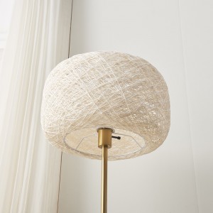 Floor Lamps Brass, Gold Metal Floor Lamp | GL-FLM036