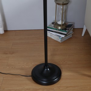 Arc Metal Floor Lamp, Franklin Iron Works Floor Lamps | Goodly Light-GL-FLM141