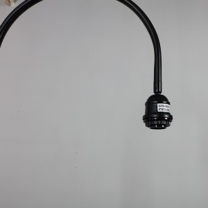 Arc Metal Floor Lamp, Franklin Iron Works Floor Lamps | Goodly Light-GL-FLM141