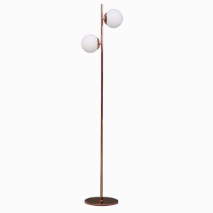 LED Floor Lamp,Metal Floor Lamp,Brass Floor Lamp| Goodly-GL-FLM027