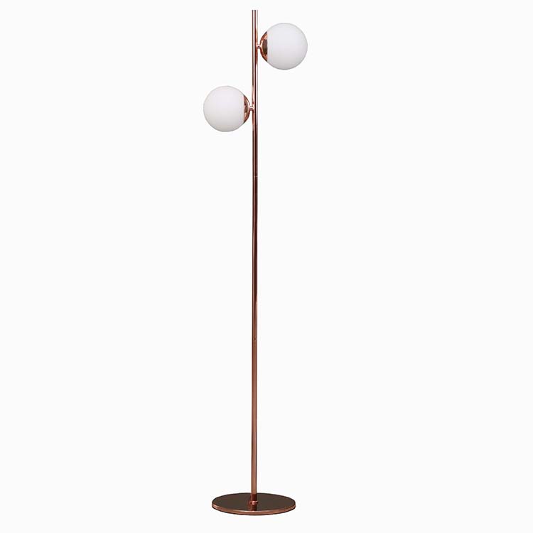 LED Floor Lamp,Metal Floor Lamp,Brass Floor Lamp| Goodly-GL-FLM027 Featured Image