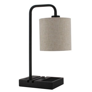 Factory Free sample China Modern Hotel Bedside LED Flexible Metal Table Lamp