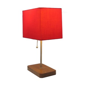 Chinese wholesale China Modern Simple Glass Base Table Lamp for 3216-T