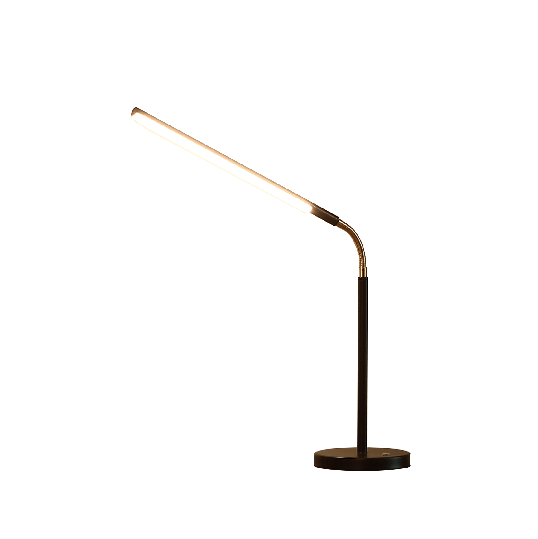 LED Gooseneck Desk Lamp-1