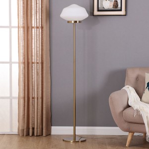 LED Torchiere Floor Lamp ,Brass Floor Lamp,Extra Tall Floor Lamp | Goodly Light-GL-FLM024