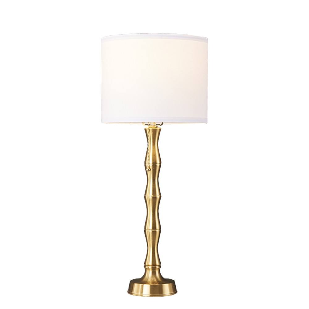 Metal Base Lamp,Curves Metal Lamp Body |  Goodly Light-GL-TLM065 Featured Image