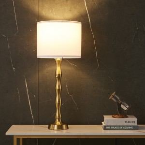 Metal Base Lamp,Curves Metal Lamp Body |  Goodly Light-GL-TLM065