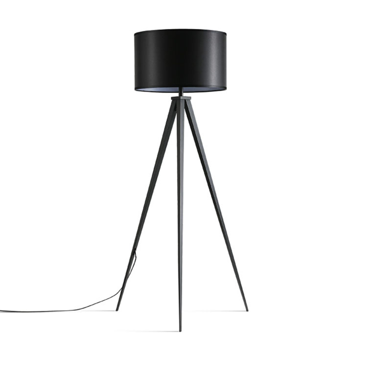 Black Tripod Floor Lamp,Metal Tripod Floor Lamp,Mid Century Modern | Goodly Light-GL-FLM018 Featured Image