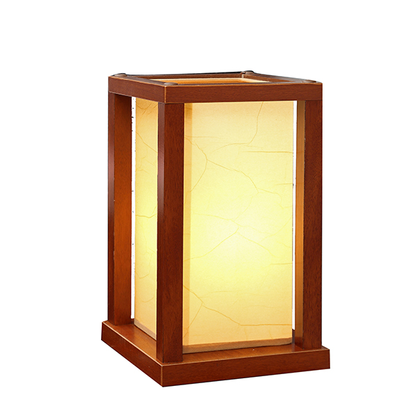 Small Wood Table Lamp,Table Lamp Base Wood | Goodly Light-GL-TLW087 Featured Image