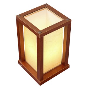Small Wood Table Lamp,Table Lamp Base Wood | Goodly Light-GL-TLW087