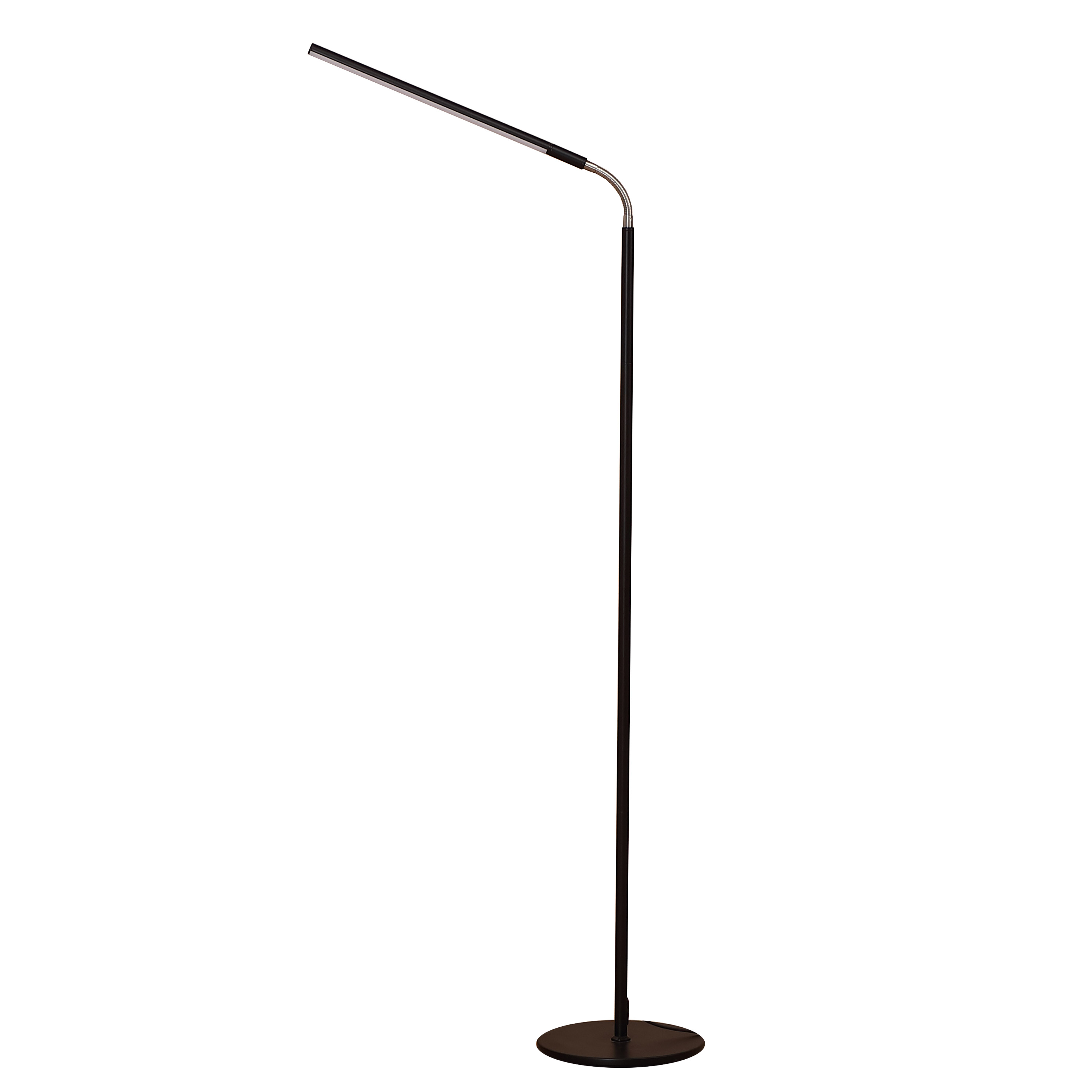 Modern LED Floor Lamp, 3 Way Dimmable  | Goodly-GL-FLM046 Featured Image