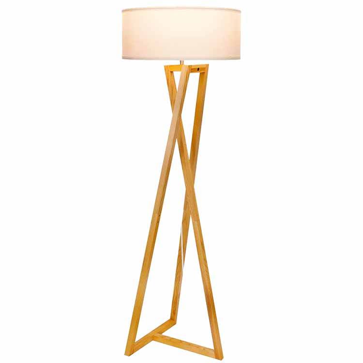 Tripod Standing Lamp,Mid Century Modern Design | Goodly Light-GL-FLW060 Featured Image