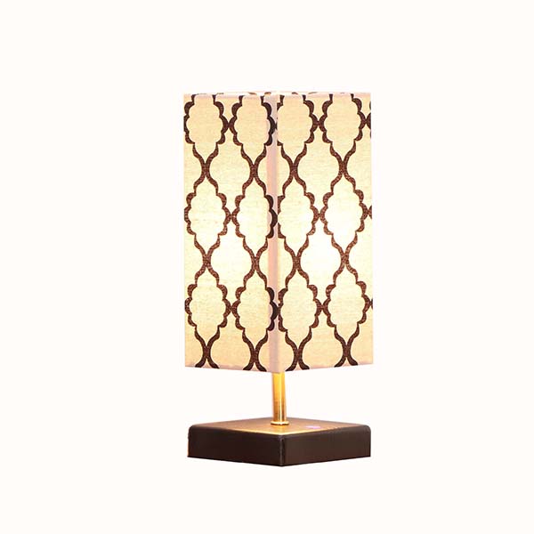 Modern Wood Table Lamp,Wood Table Lamp OEM Design | Goodly Light-GL-TLW004-USB Featured Image