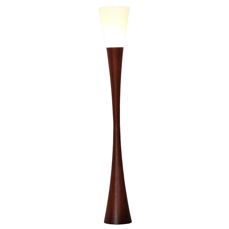 Wooden Lamp Stand-1