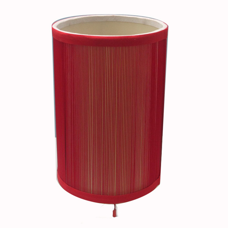 Special Price for Bedsides Lamp - red table lamp shade | bedside table lamp | Goodly Light-GL-TLM016 – Goodly