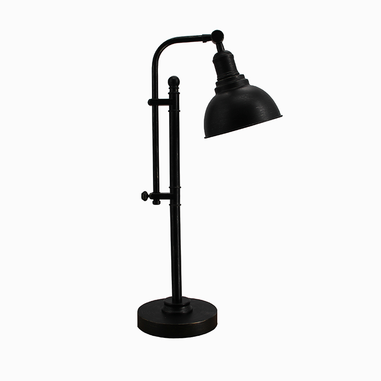 Industrial Metal Table Lamp,Vintage Table Lamp with Metal Shade | Goodly Light-GL-TLM031 Featured Image