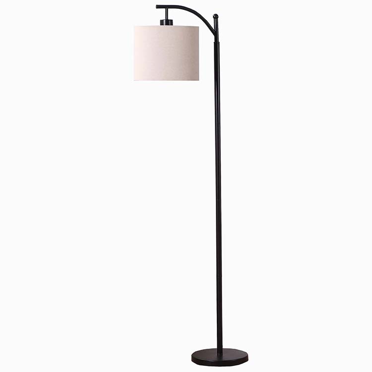 Industrial Floor Lamp,Black Floor Lamp,Modern Black Floor Lamp | Goodly Light-GL-FLM01 Featured Image