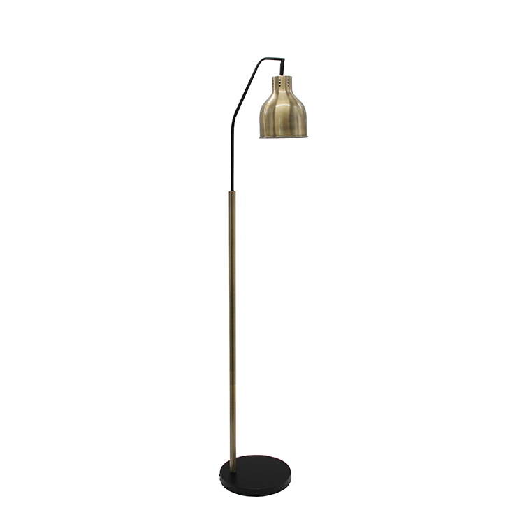 brass arc floor lamp-1