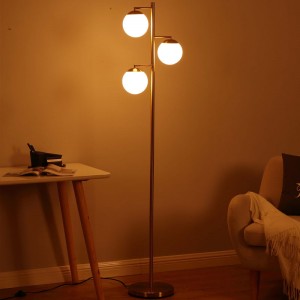 2019 China New Design Modern Nordic Fancy Unique Big Arc Stainless Steel Led Floor Lamp For Living Room
