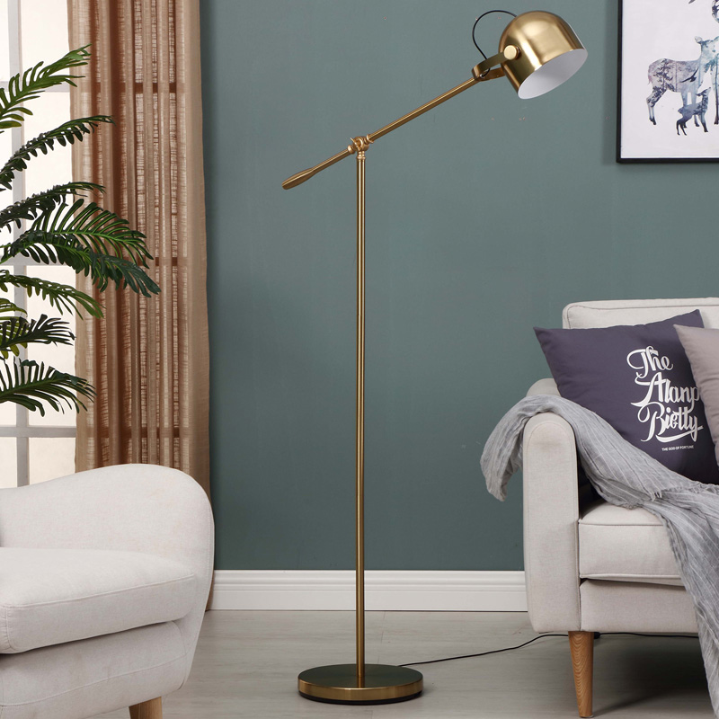 Common floor lamp size classic design big inventory | GOODLY LIGHT