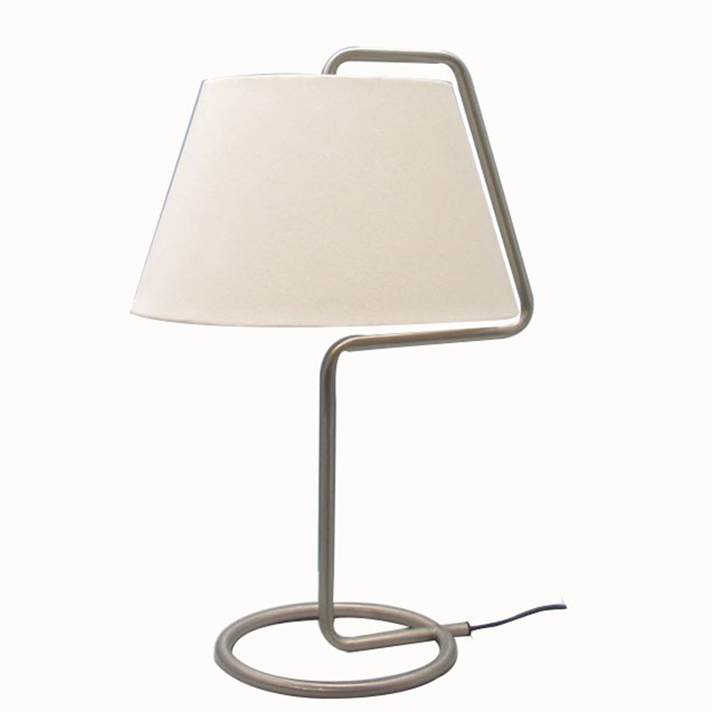 Renewable Design for Pendant Light - contemporary table lamp | nickel table lamp | Goodly Light-GL-TLM007 – Goodly