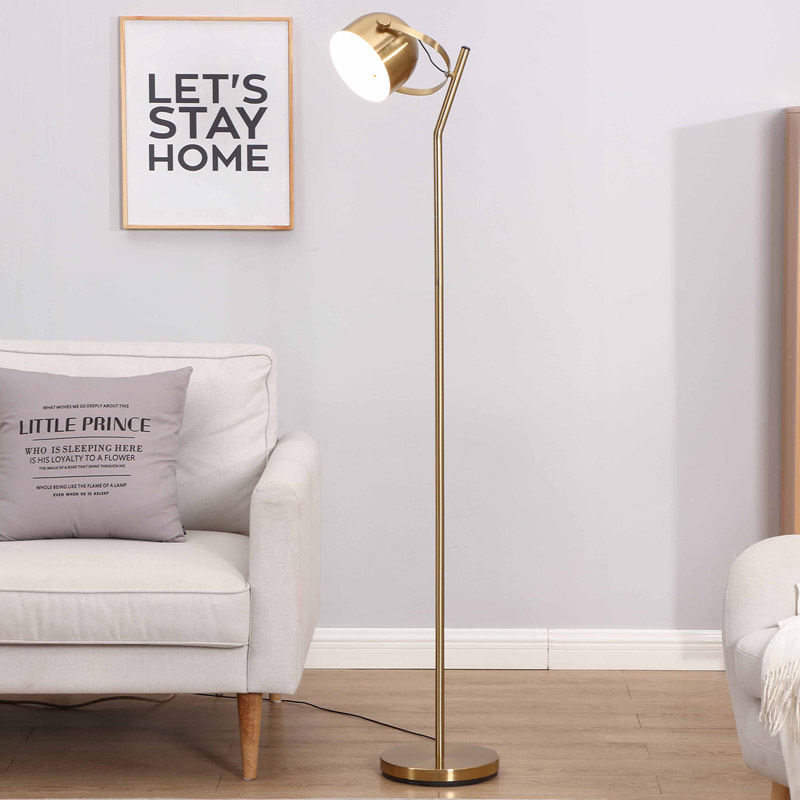 What kind of place suits decoration floor lamp? | GOODLY LIGHT