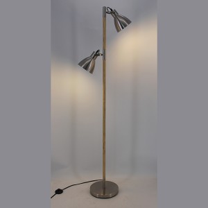 New Arrival China China Metal table lamp and floor lamp with fabric shade (WH-2257)