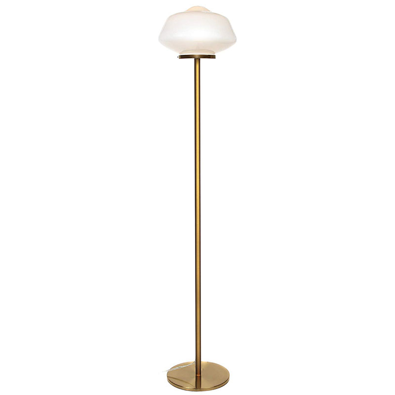 Discount Price Led Light Dimmable - LED Torchiere Floor Lamp ,brass floor lamp,extra tall floor lamp | Goodly Light-GL-FLM024 – Goodly
