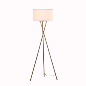 Tripod Floor Lamp, Floor Lamp para sa Living Room, Modern Floor Lamp |  Mahusay na Banayad-GL-FLM04