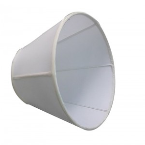 White Lamp Shade,Oriental Lamp Shade Company | Goodly Light-GL-SH004