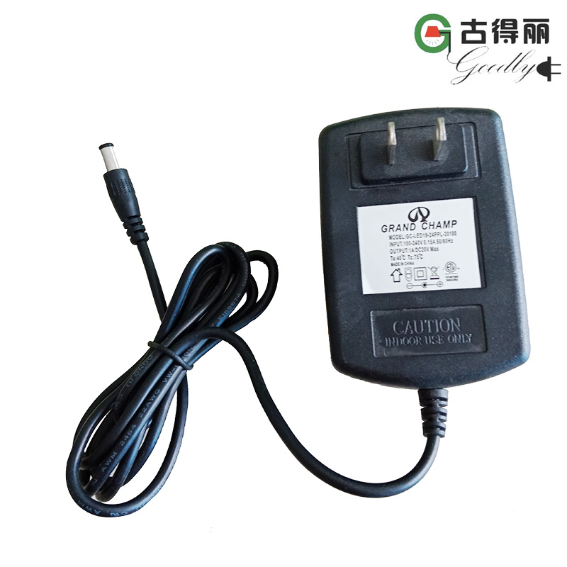 led strip power adapter