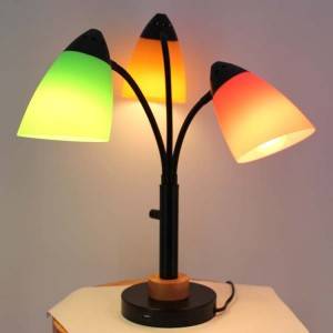 Manufacturer for China Hotel Lamp Metal Material LED Light Source Table Standing Lamp