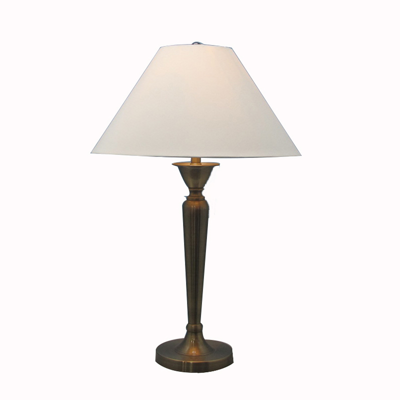 OEM Manufacturer E27led Floor Lamp - stainless steel table lamp | retro table lamp | Goodly Light-GL-TLM019 – Goodly