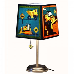 Excellent quality Changable Desk Light - childrens table lamp | colorful table lamp | Goodly Light-GL-TLM013 – Goodly