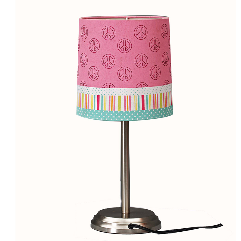 Wholesale Price China Decoration For Bedroom - kids table lamp | girls table lamp | Goodly Light-GL-TLM008 – Goodly