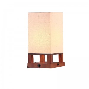 OEM Manufacturer China Popular Gold Reading Bedside Hotel Decorative Table Lamp