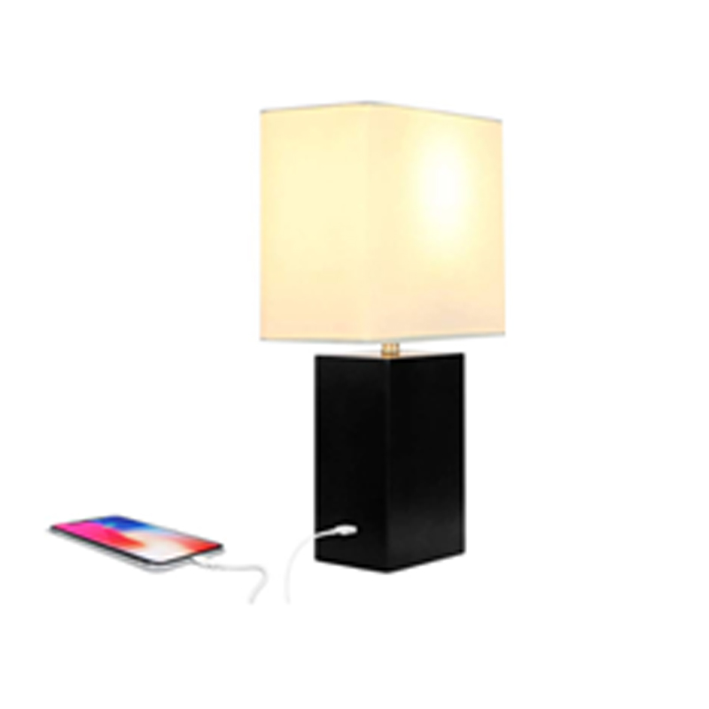 table lamp with usb