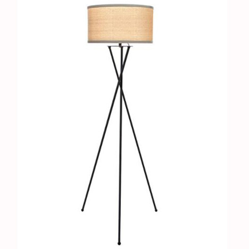 Good quality Big Standing Light Shade - tripod floor lamp,floor lamp for living room,modern floor lamp | Goodly Light-GL-FLM04 – Goodly