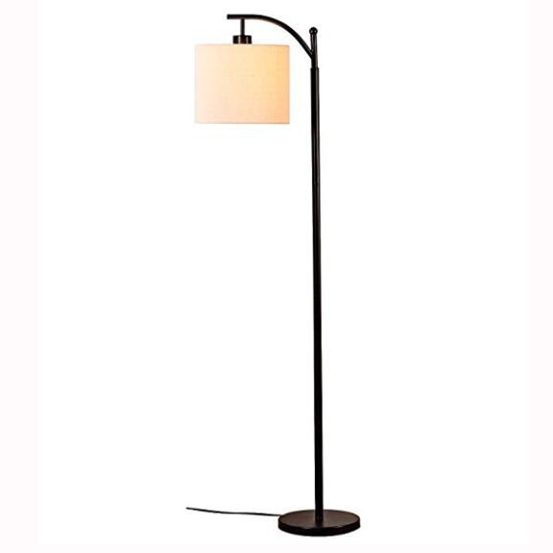 Special Design for Glass Pendant Light - industrial floor lamp,black floor lamp,modern black floor lamp | Goodly Light-GL-FLM01 – Goodly