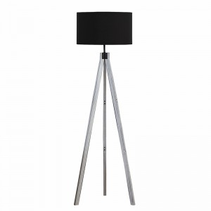 Vintage Tripod Light, Brighthness Dimmable  | Goodly Light-GL-FLW046-Rustic White