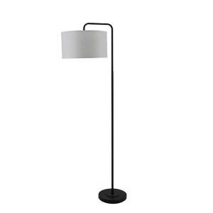 Black Wrought Iron Floor Lamps,Arc Metal Floor Lamp | Goodly Light-GL-FLM136