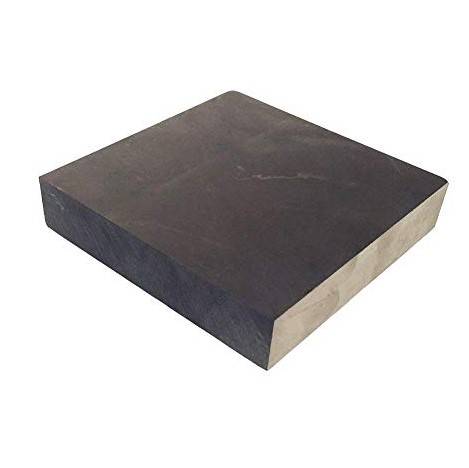China Factory Hongsheng graphite product Customized High pure Isostatic Carbon Graphite Block