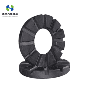 Competitive Price for Graphite Off Road Wheels - Hongsheng cheap graphite products for high density carbon submersible pump graphite thrust bearing  – Hongsheng