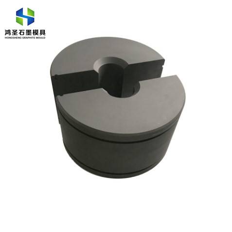 Hongsheng cheap graphite products for high density, high strength high quality for carbon graphite bearing