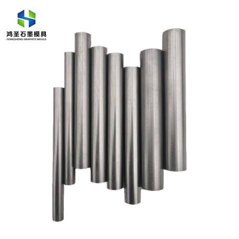 Leading Manufacturer for Graphite Crucible Care - Hongsheng cheap graphite products for high density high strength and high temperature resistance graphite rod  – Hongsheng